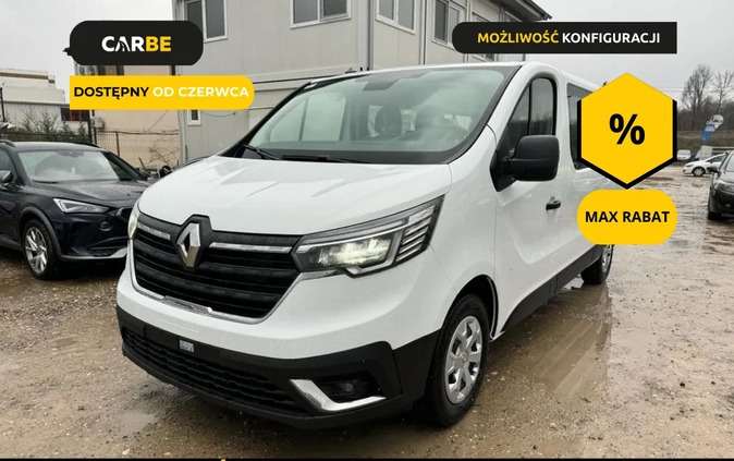 renault głogówek Renault Trafic cena 168900 przebieg: 5, rok produkcji 2024 z Głogówek